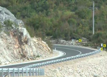 Ravno novom cestom povezano s Hrvatskom