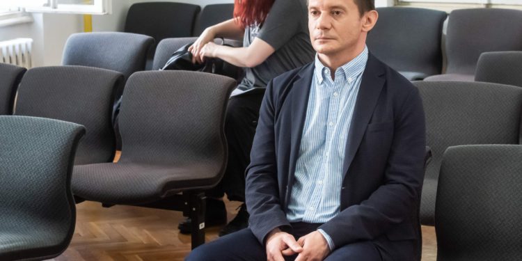 Razriješen ravnatelj Klinike za psihijatriju u Jankomiru Vladimir Grošić: Bio upleten u skandal sa Severinom