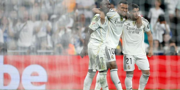 Real Madrid pobjeđuje s Villarrealom: Ranking i LIGA rezultati