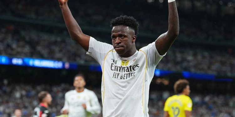 Real Madrid, vatra u Viniciusovoj vili: Nema ozljeda