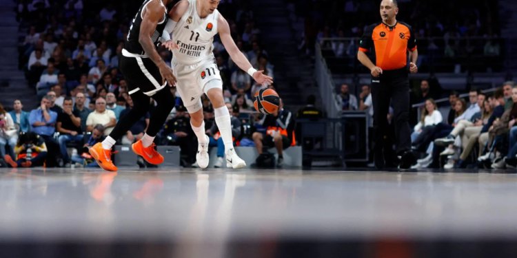 Real opet pao u Beogradu, i to na koji način. Mario Hezonja nije u zadnjoj sekundi uspio sve popraviti