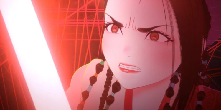 Recenzija Ratova zvijezda: Vizije, svezak 3