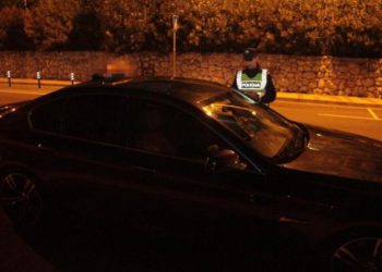 Rekorder u Stonu vozio s dva promila, mlada vozačica kažnjena s preko dvije tisuće eura, našli joj i drogu