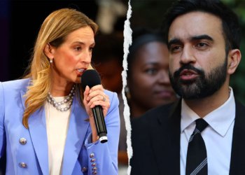 Rep. Sherrill odbija ponovno odobriti kandidata za gradonačelnika NYC -a Mamdani