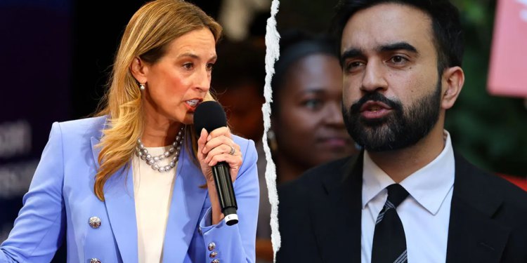 Rep. Sherrill odbija ponovno odobriti kandidata za gradonačelnika NYC -a Mamdani