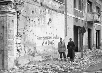 Revizionisti povijesti nikad ne spominju što se događalo prije ulaska partizana u Zadar!