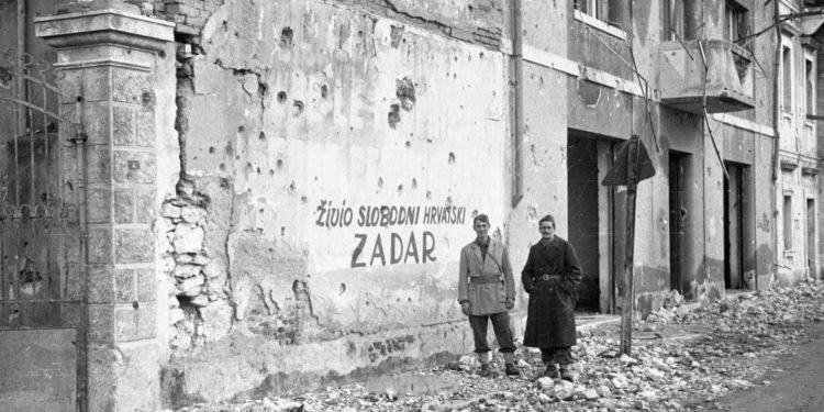 Revizionisti povijesti nikad ne spominju što se događalo prije ulaska partizana u Zadar!