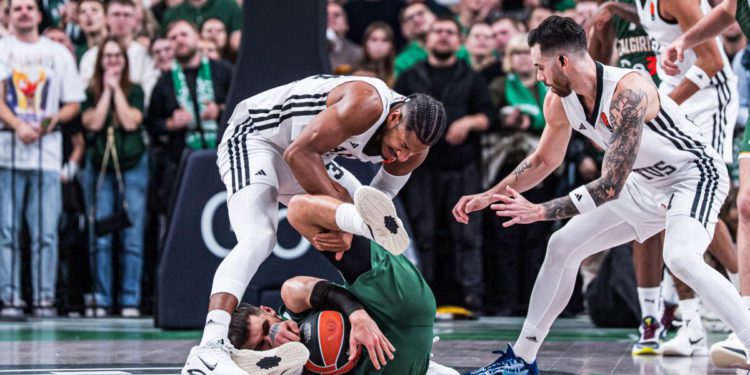 Rezultati Eurolige: Žalgiris Kaunas-Virtus Bologna 86-65