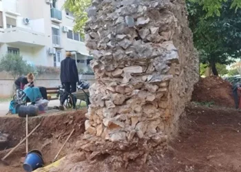 Rimski akvedukt dovodio je pitku vodu iz Vrane