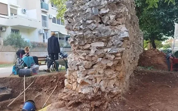 Rimski akvedukt dovodio je pitku vodu iz Vrane