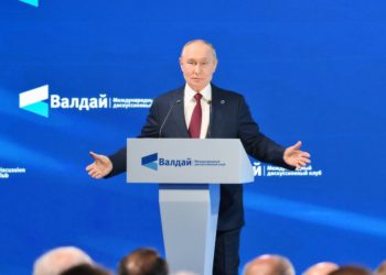 Ruka produžena u miru, ako je Zapad odluči vidjeti – RT World News