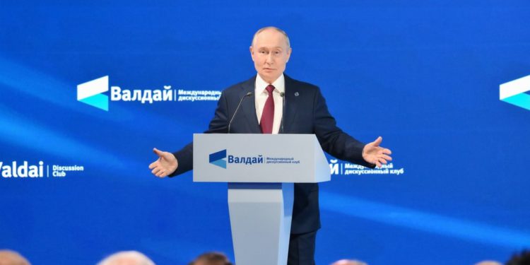 Ruka produžena u miru, ako je Zapad odluči vidjeti – RT World News