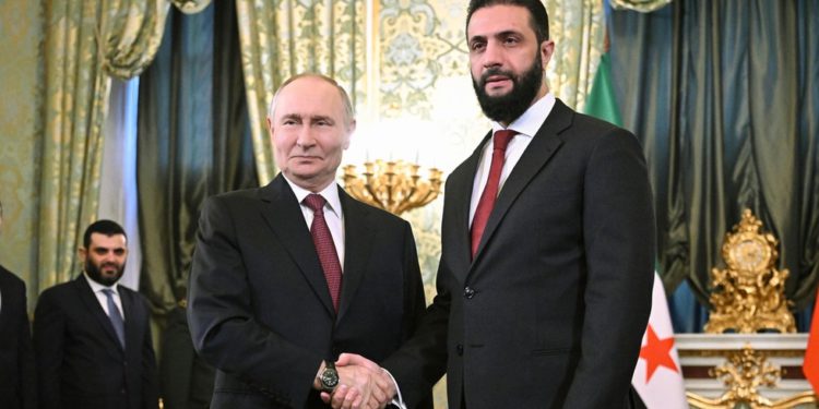 Rusija je ‘poraz’ u Siriji pretvorila u novo partnerstvo — RT World News