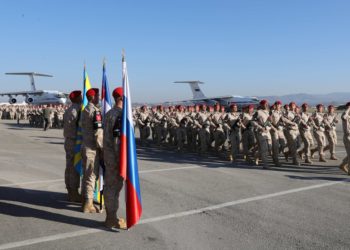 Rusija mora redefinirati vojnu ulogu u Siriji – Lavrov – RT Rusija i bivši Sovjetski savez