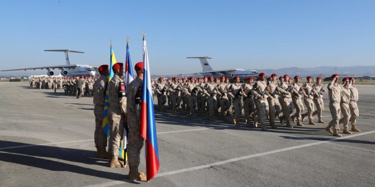 Rusija mora redefinirati vojnu ulogu u Siriji – Lavrov – RT Rusija i bivši Sovjetski savez