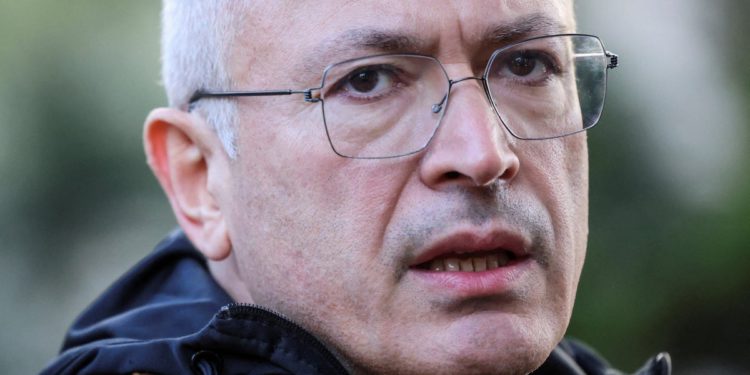 Rusija optužuje prognanike protivnika za zavjeru da nasilno oduzmu vlast