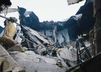 Rusija pokreće razorni napad na ukrajinsku energiju dok Danska upozorava na opetovane provokacije na moru