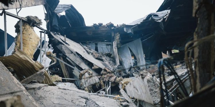 Rusija pokreće razorni napad na ukrajinsku energiju dok Danska upozorava na opetovane provokacije na moru