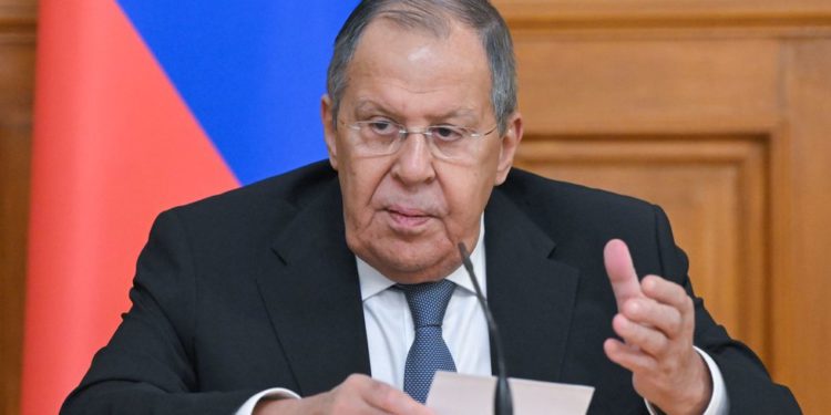 Rusija priznaje neovisnost Ukrajine, ali ne i njezin ‘nacistički’ režim – Lavrov — RT Rusija i bivši Sovjetski Savez