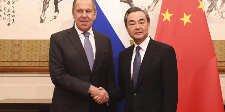 Rusija se neće udružiti sa SAD-om protiv Kine – Lavrov – RT World News