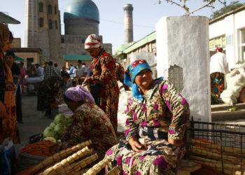 Rusija, središnja Azija i ekonomija mira — RT Rusija i bivši Sovjetski Savez