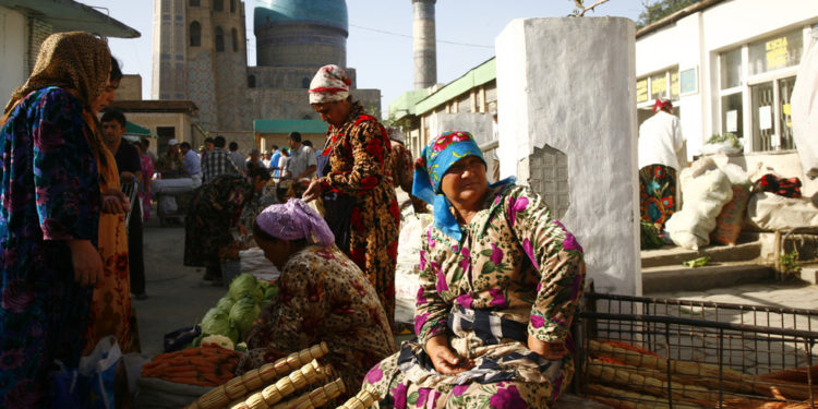 Rusija, središnja Azija i ekonomija mira — RT Rusija i bivši Sovjetski Savez