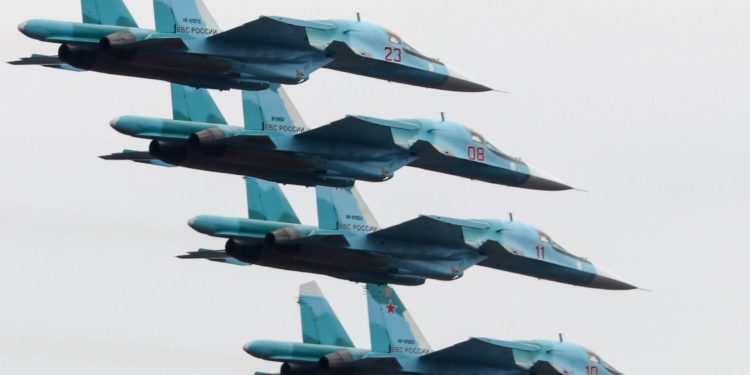 Rusija u Harkovskoj oblasti prvi put koristila novo oružje