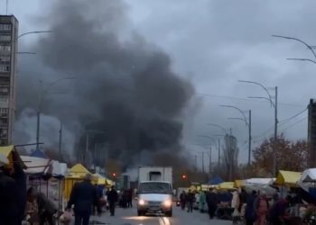 Rusija žestoko napala Kijev, lansirali Iskandere i Šahede: Ima mrtvih i ranjenih