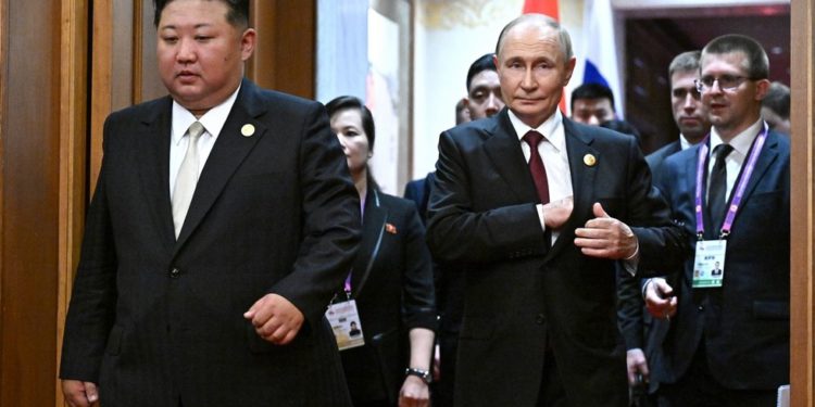 Ruska-Sjeverna Koreja prijateljstvo ‘Besmrtni’-Kim-RT World News