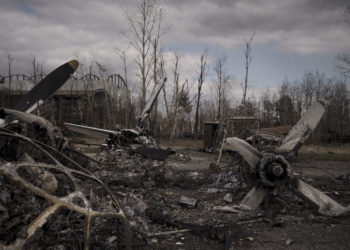 Ruske trupe pokrenule masovni napad na objekte ukrajinskog vojnoindustrijskog kompleksa