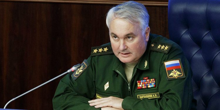 Ruski general: Već poznajemo raketu Tomahawk i znamo kako uništiti lansirna mjesta