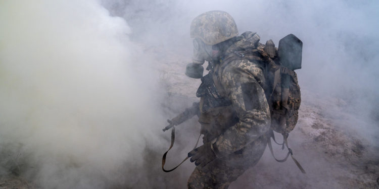 Ruski izaslanik slama zapadno ‘najveće licemjerje’ na Kijevu toksično ratovanje – RT Rusija i bivši Sovjetski Savez