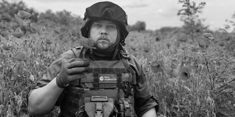 Ruskog novinara ubio ukrajinski dron — RT Rusija i bivši Sovjetski Savez