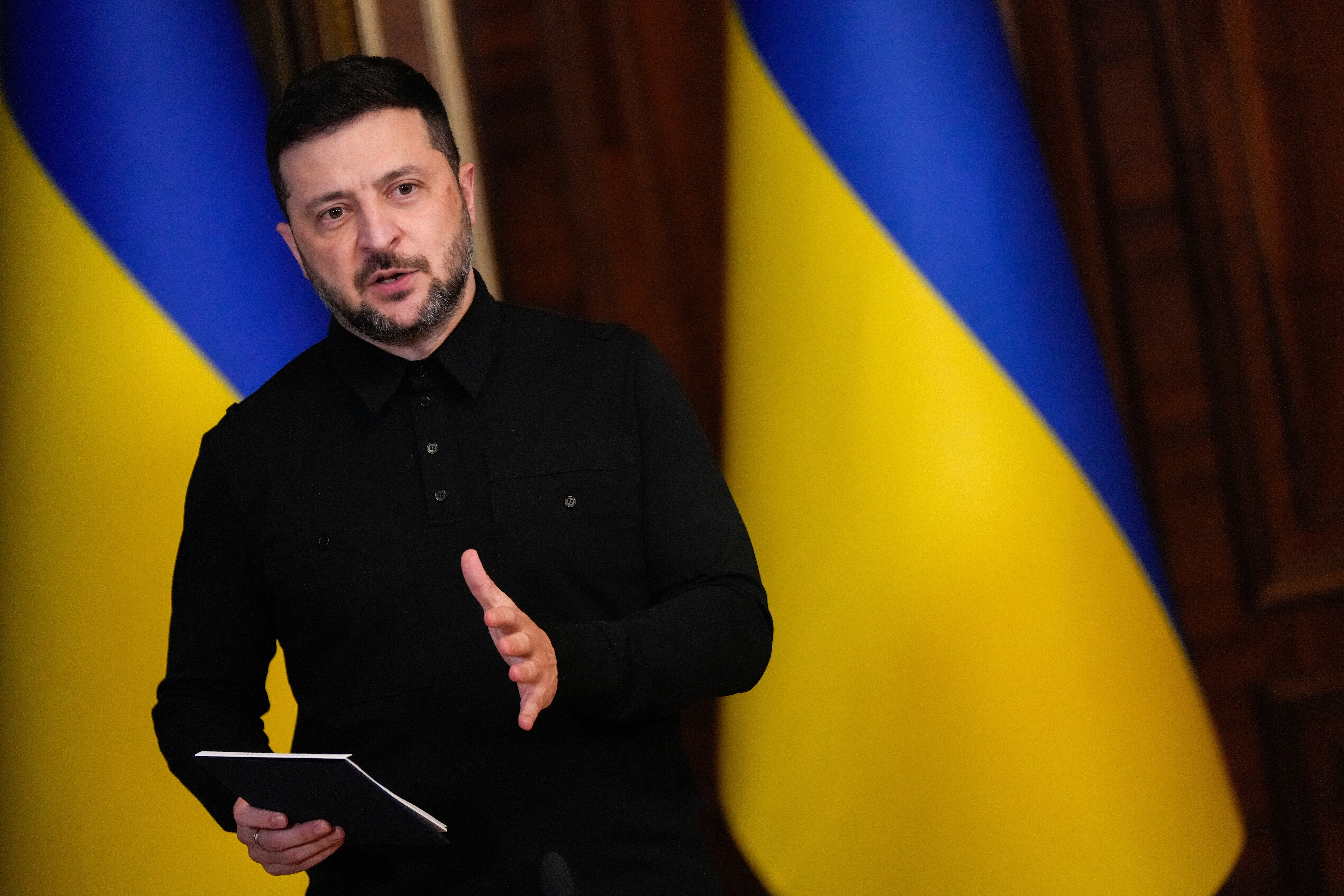 Kiyiv je držao Invazijske Ruse na zaljevu čak i nakon što je izgubio desetke milijuna u američkoj vojnoj pomoći