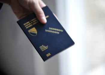 S putovnicom BiH se najmanje može