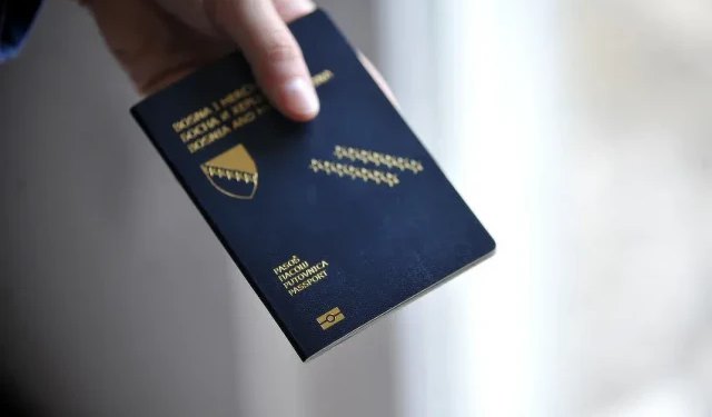 S putovnicom BiH se najmanje može