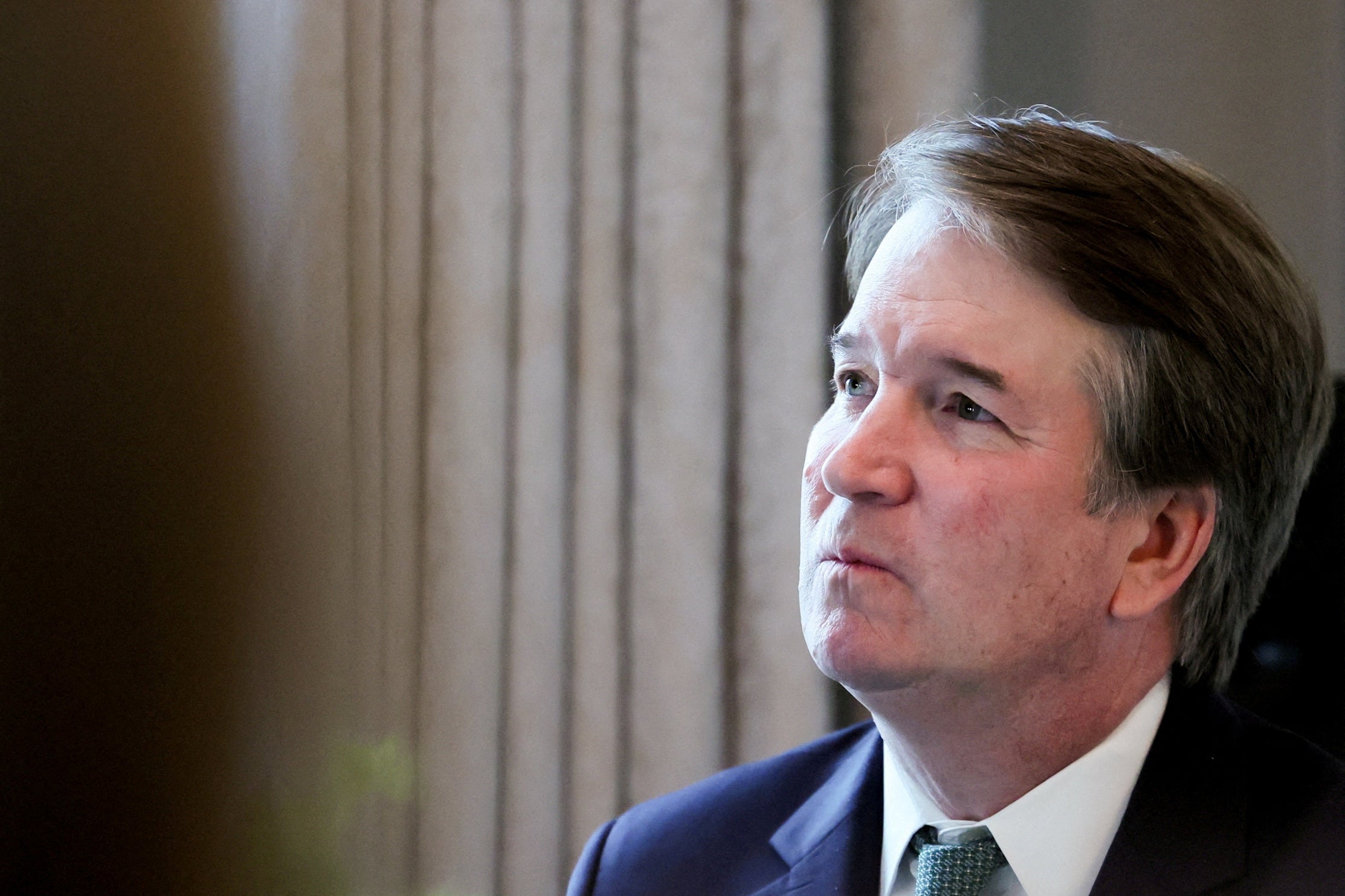 Osoba koja je pokušala ubiti američku pravdu Vrhovnog suda Brett Kavanaugh osuđena je na više od osam godina zatvora