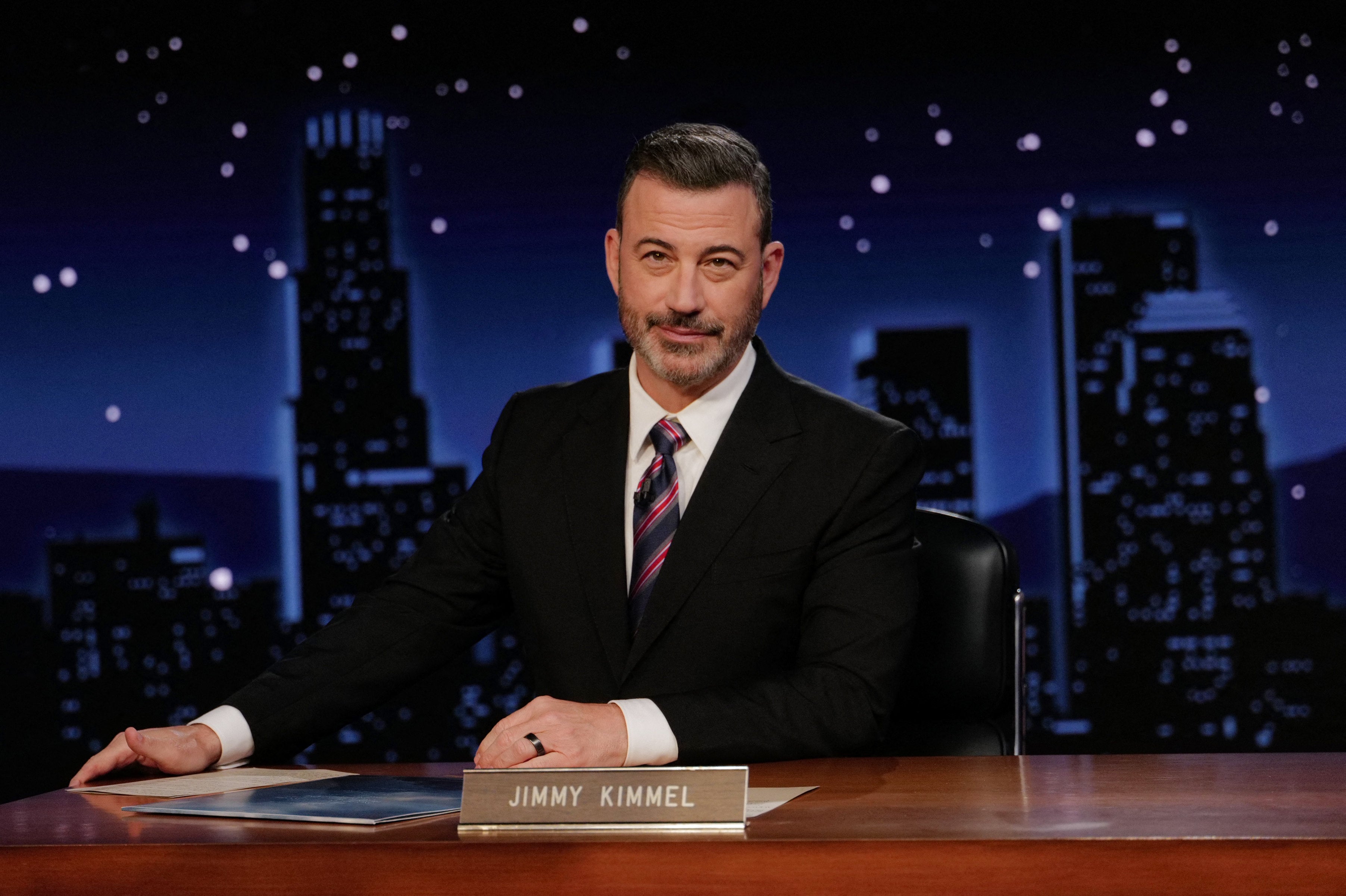 Jimmy Kimmel uživo! vratio se u ABC u utorak, 23. rujna -utapanja kratka suspenzija