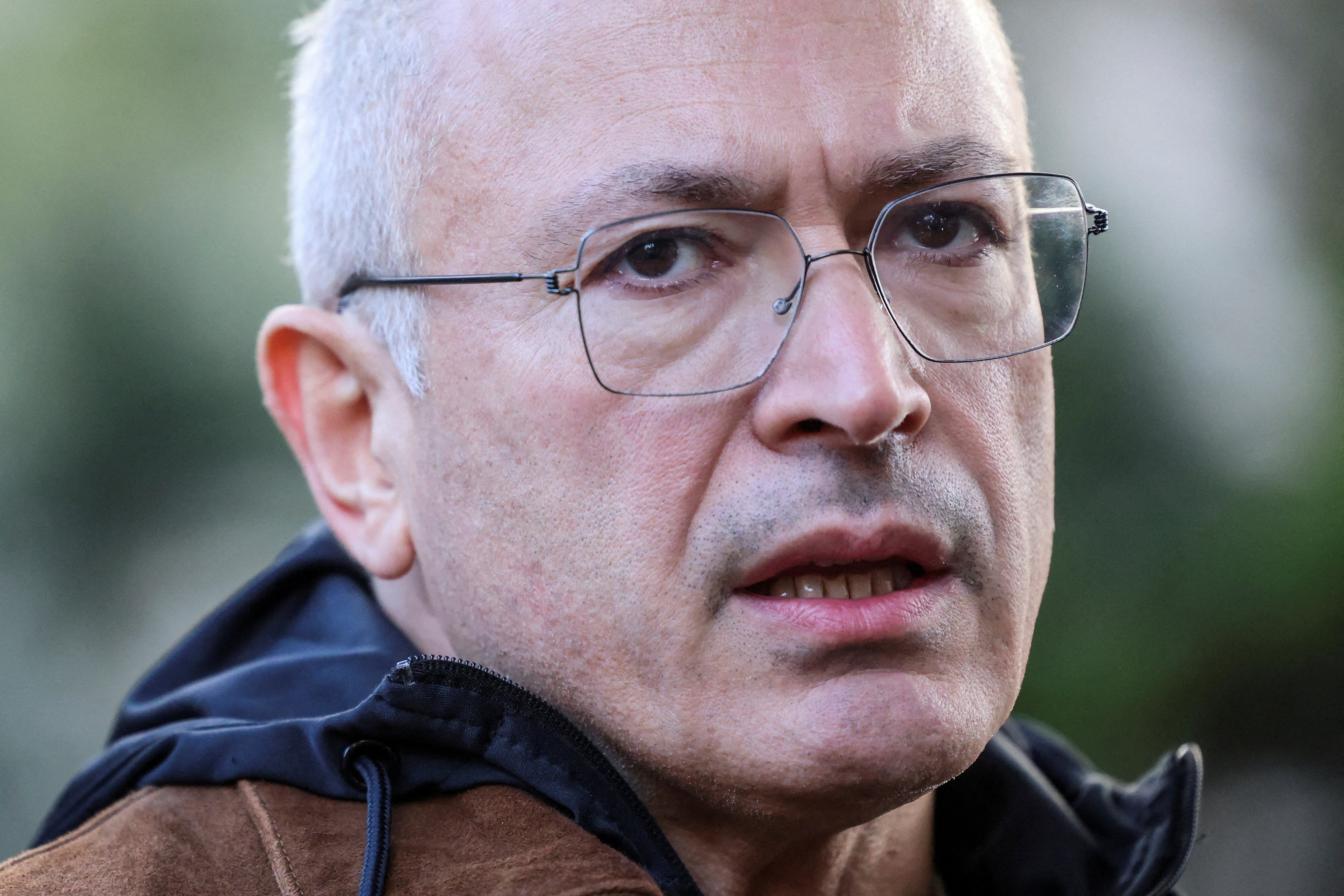 Prognani ruski bivši oporbeni poslovni čovjek Mihail Khodorkovsky