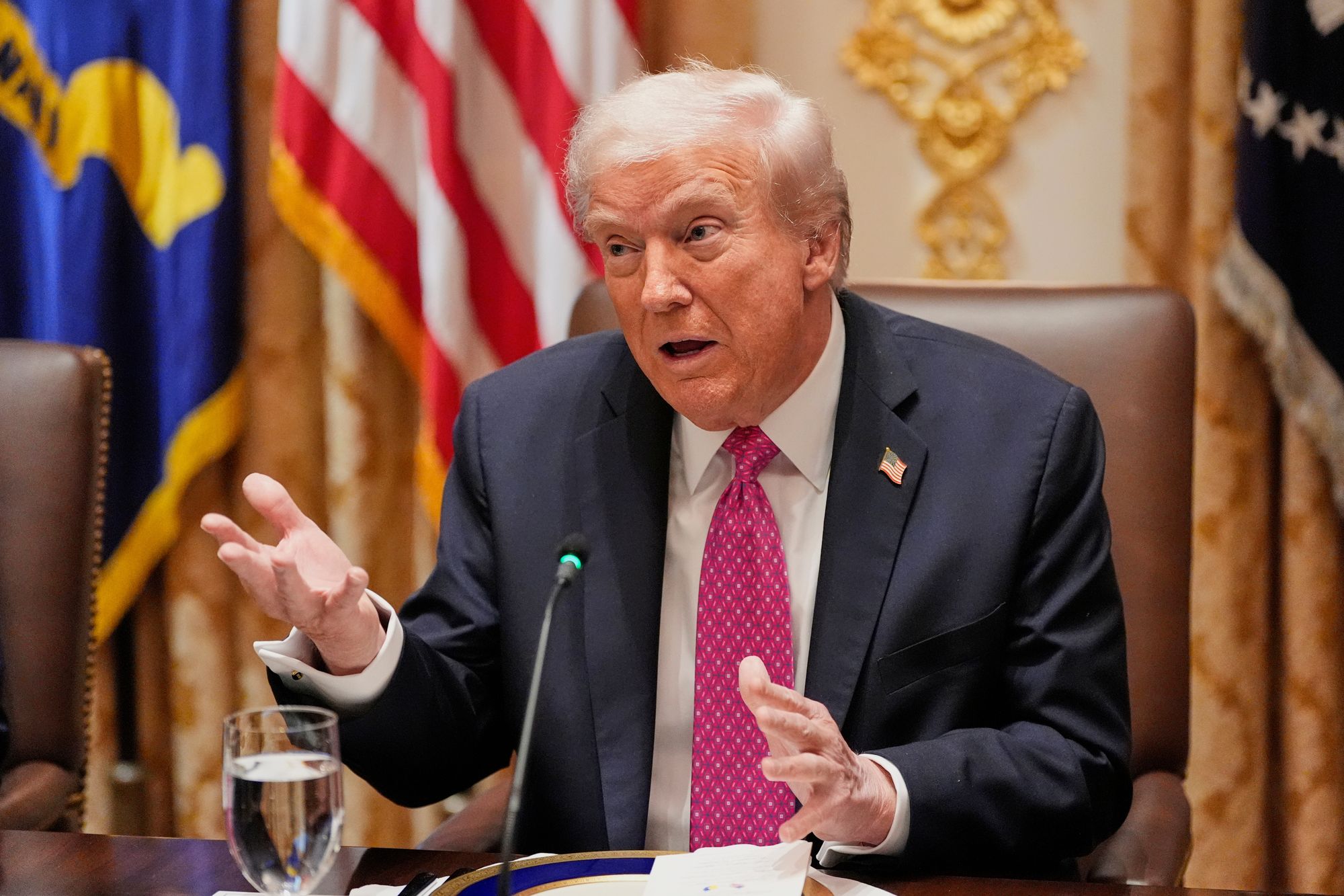Trump je cijelo vrijeme naglašavao da bi radije okončao rat nego Ukrajini dao rakete, ali nije odmah odbacio tu ideju