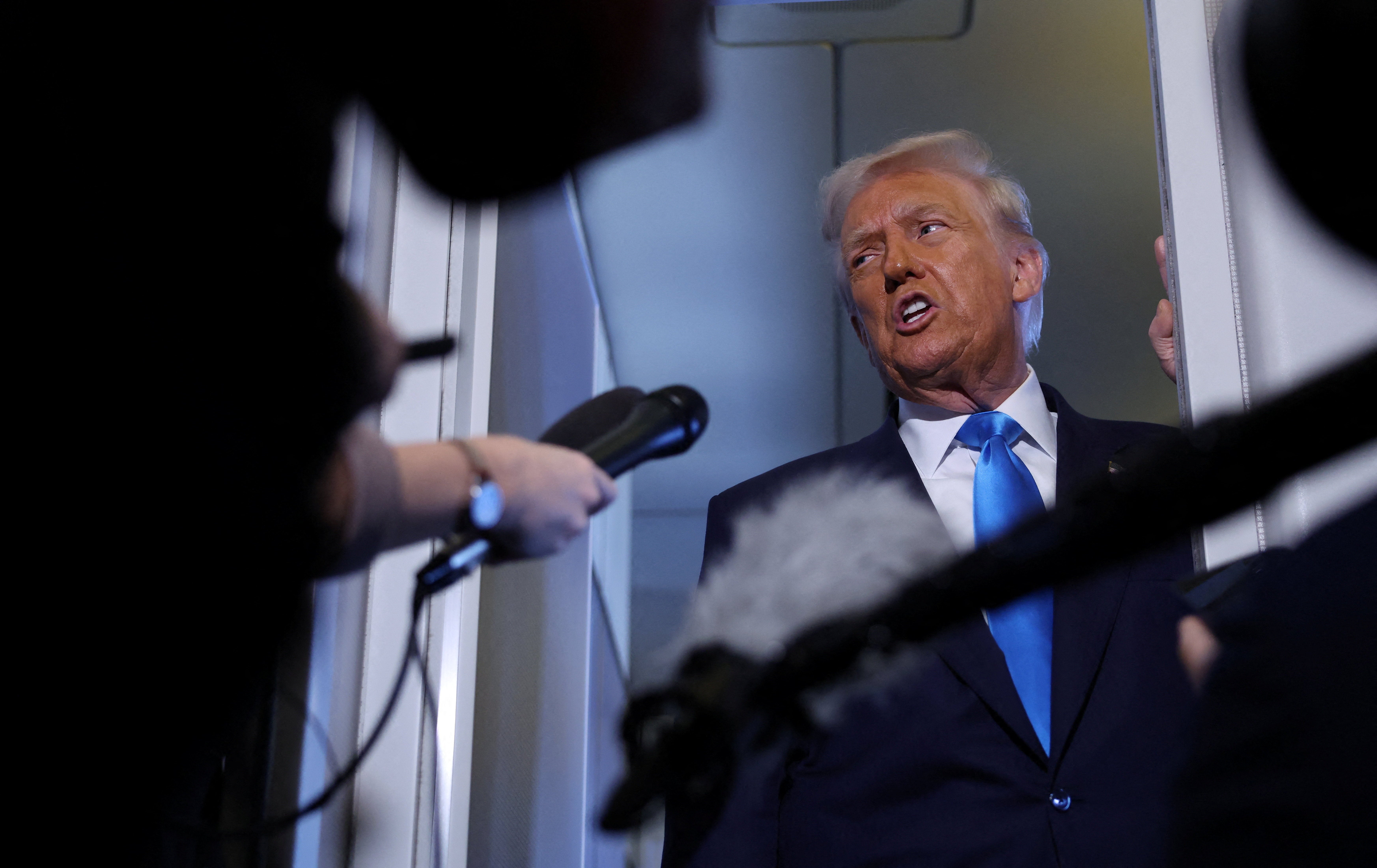 Trump je isključio mogućnost da se kandidira za potpredsjednika 2028