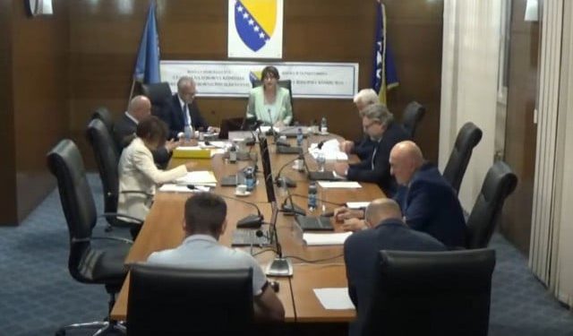 SIP BiH: Sutra ždrijebanje za predsjednika RS