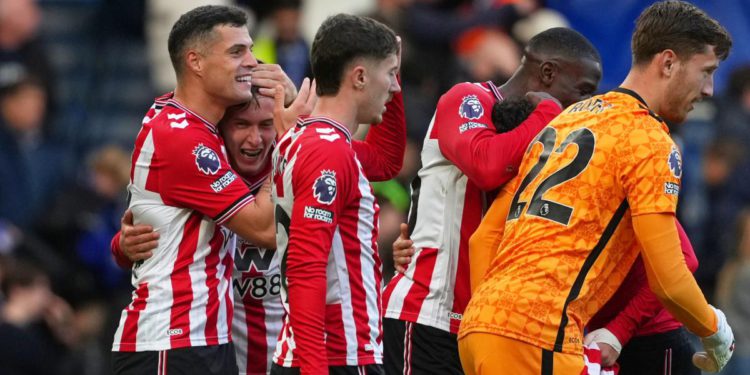 SLUŠAJTE In The Box. Sunderlandski snovi. West Ham, sada postaje teško