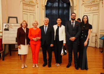 SPLIT: Otvoren Počasni konzulat Republike Litve i izložba o Čiurlionisu