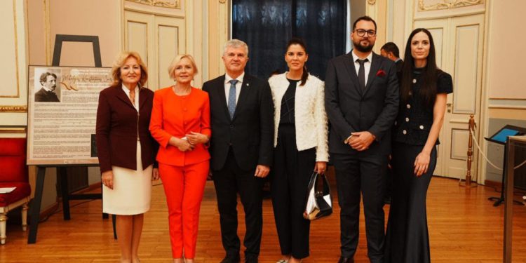 SPLIT: Otvoren Počasni konzulat Republike Litve i izložba o Čiurlionisu