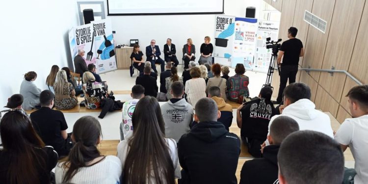 SPLIT PROMIČE TRADICIJU I ODRŽIVU GASTRONOMIJU Štorije o’ spize i okrugli stol „Baština koja je othranila generacije“