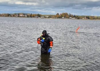 STRAVA U SUSJEDSTVU U jezeru kod trajektnog pristaništa pronađen automobil s posmrtnim ostacima