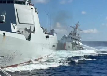 SUDAR BRODOVA Kina i Filipini se međusobno optužuju