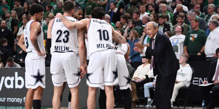 Sa Žalgirisom jedna od 5 najvažnijih pobjeda u povijesti: Olimpija, sada imaš svoj identitet