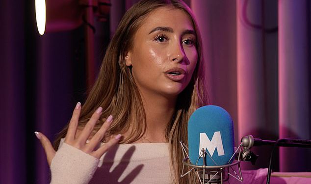 Samo zvijezda Lily Phillips otkriva stranca koju je upoznala u pubu pojavila se u svojoj kući nakon ponoći – kao što je Family Express strahuje zbog svoje sigurnosti